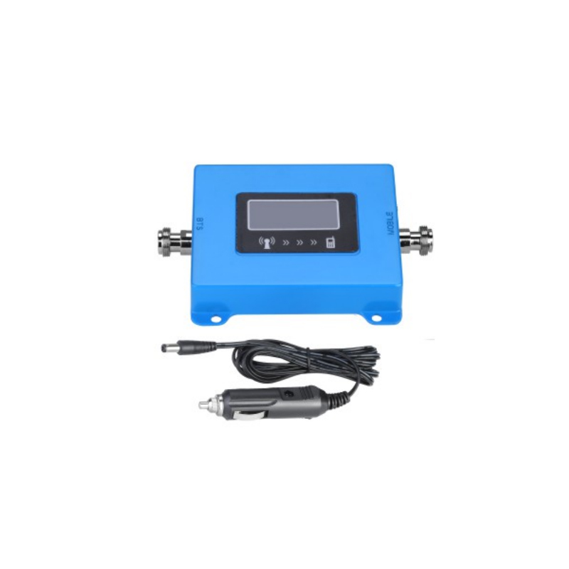 GS-21 3G,4G,5G 900/1800/2100MHz højfrekvent booster repeater