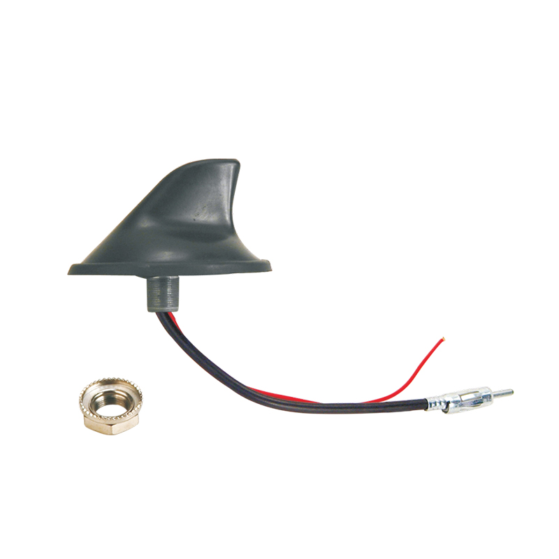 GS-214 FM AM Effektiv antenne med kort kabel
