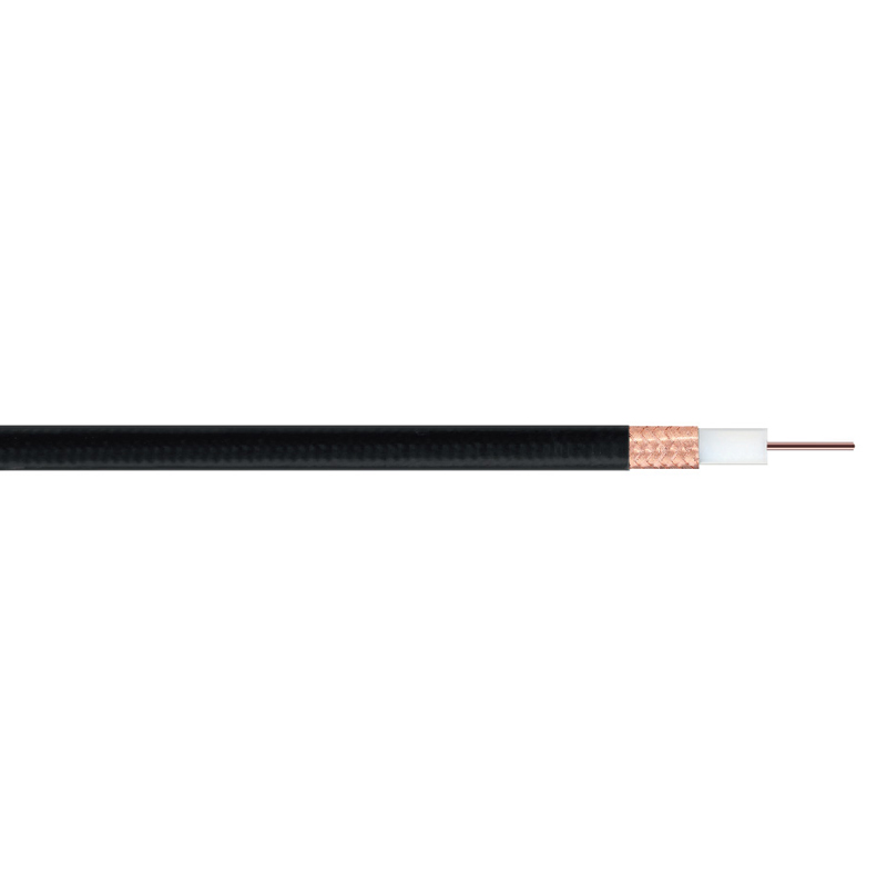 RG-serien RF Elektronisk Udstyr Radio Frequency Coaxial Kabel