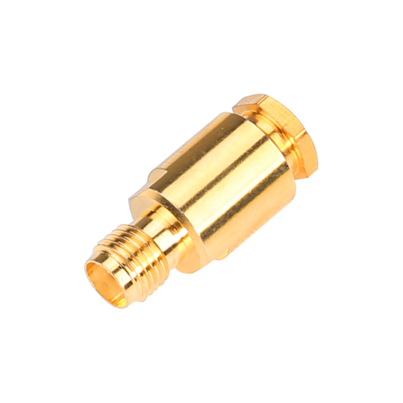 SMA hun RF professionel adapterstik